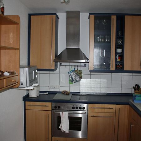 Apartamento Zwischen Erfurt, Weimar&Thüringer Wald Elleben Exterior foto