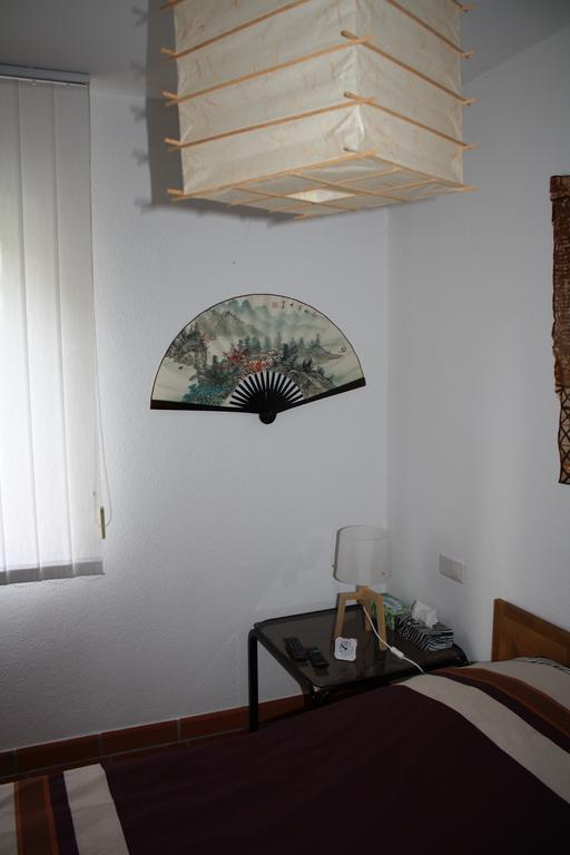 Apartamento Zwischen Erfurt, Weimar&Thüringer Wald Elleben Exterior foto