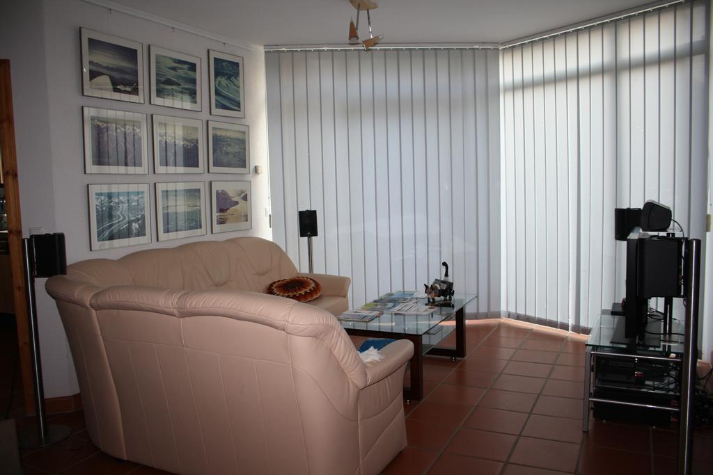 Apartamento Zwischen Erfurt, Weimar&Thüringer Wald Elleben Exterior foto