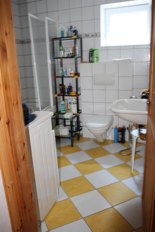 Apartamento Zwischen Erfurt, Weimar&Thüringer Wald Elleben Exterior foto