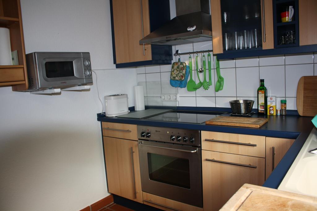 Apartamento Zwischen Erfurt, Weimar&Thüringer Wald Elleben Exterior foto