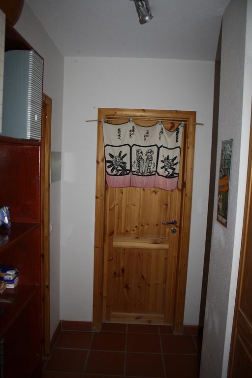 Apartamento Zwischen Erfurt, Weimar&Thüringer Wald Elleben Exterior foto