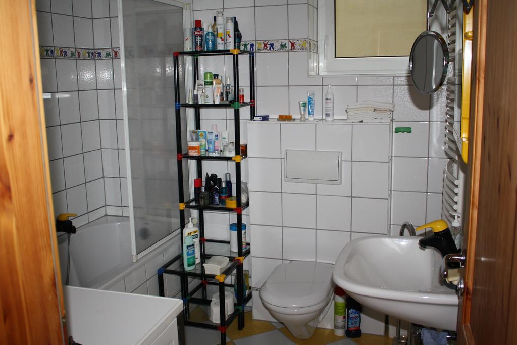 Apartamento Zwischen Erfurt, Weimar&Thüringer Wald Elleben Exterior foto
