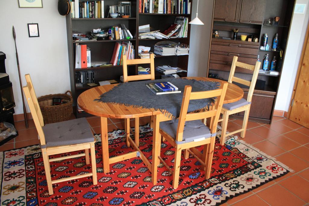 Apartamento Zwischen Erfurt, Weimar&Thüringer Wald Elleben Exterior foto