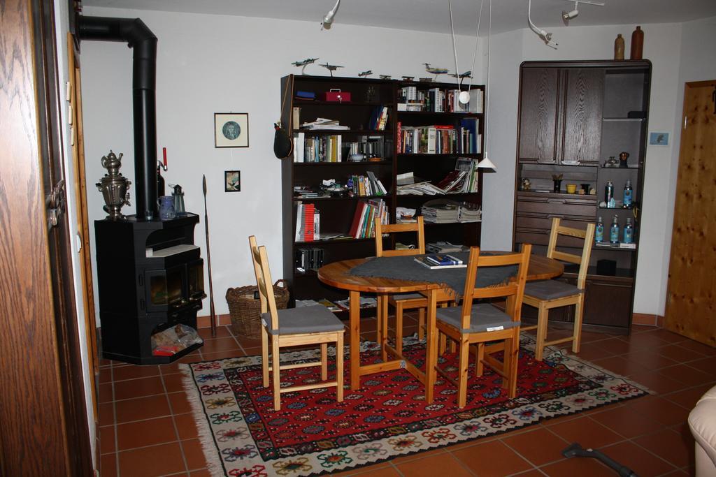 Apartamento Zwischen Erfurt, Weimar&Thüringer Wald Elleben Exterior foto
