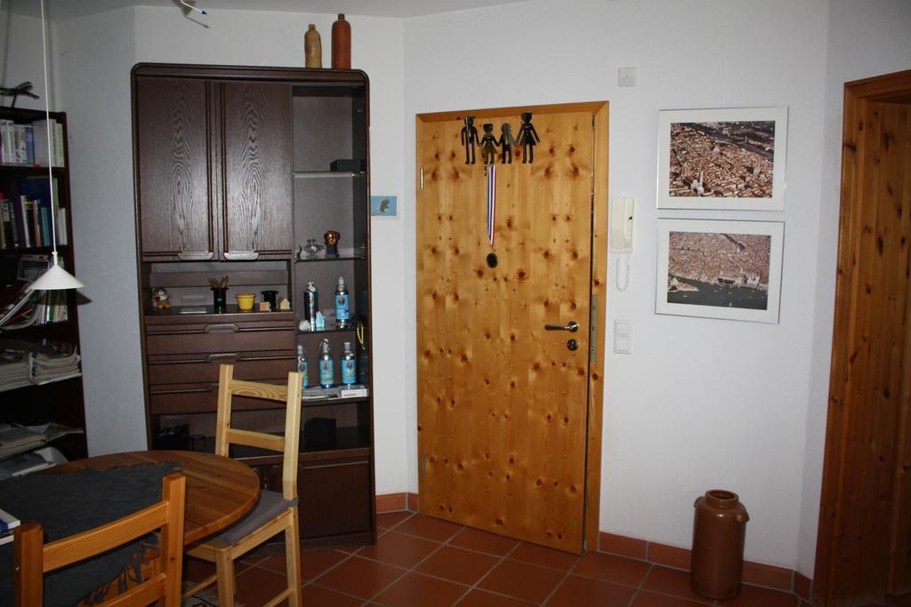 Apartamento Zwischen Erfurt, Weimar&Thüringer Wald Elleben Exterior foto