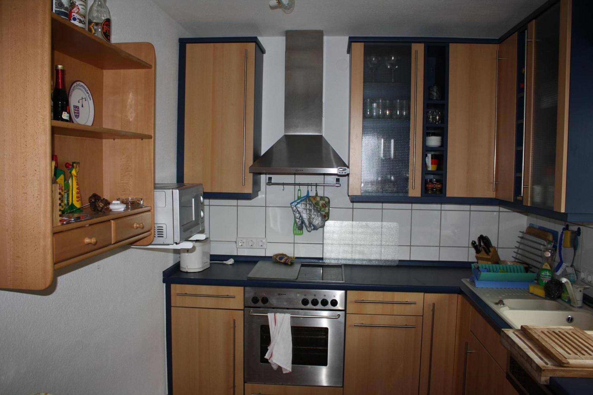 Apartamento Zwischen Erfurt, Weimar&Thüringer Wald Elleben Exterior foto
