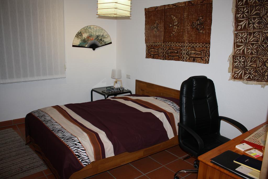 Apartamento Zwischen Erfurt, Weimar&Thüringer Wald Elleben Exterior foto